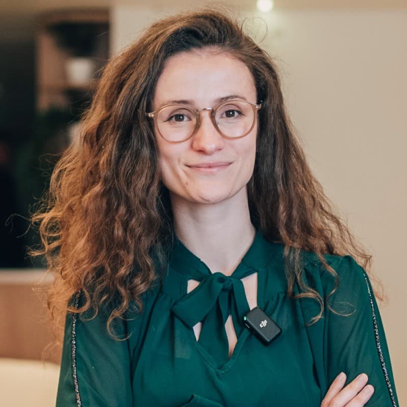 Adèle Sold, fondatrice de PeoplePulse